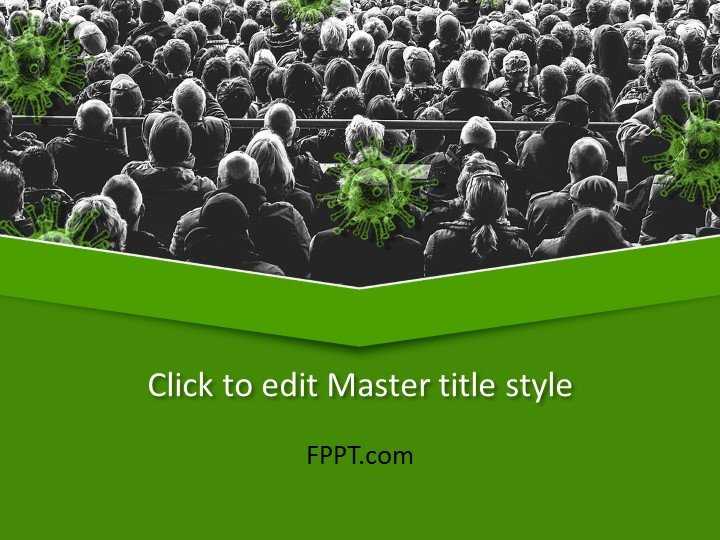 Agglomeration PowerPoint Template