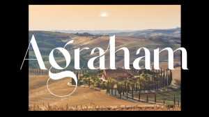 Agraham Serif Font › Fontesk