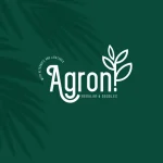 Agron Display Font