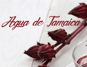Agua De Jamaica Font