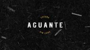 Aguante Font › Fontesk