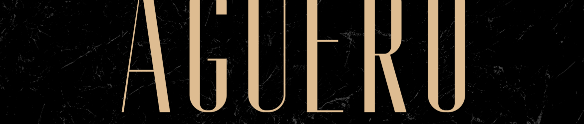 Aguero Font