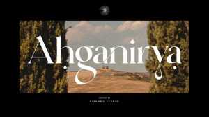 Ahganirya Serif Font › Fontesk