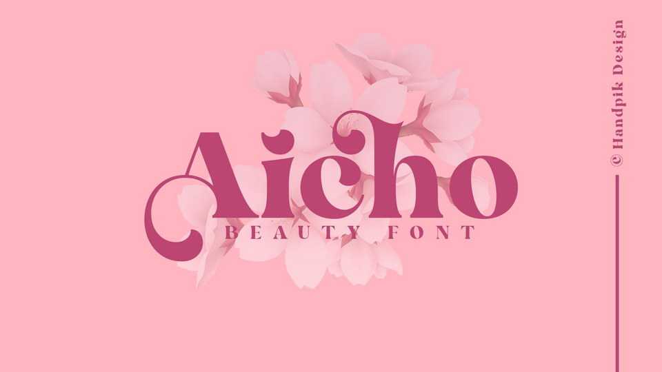Aicho Font › Fontesk