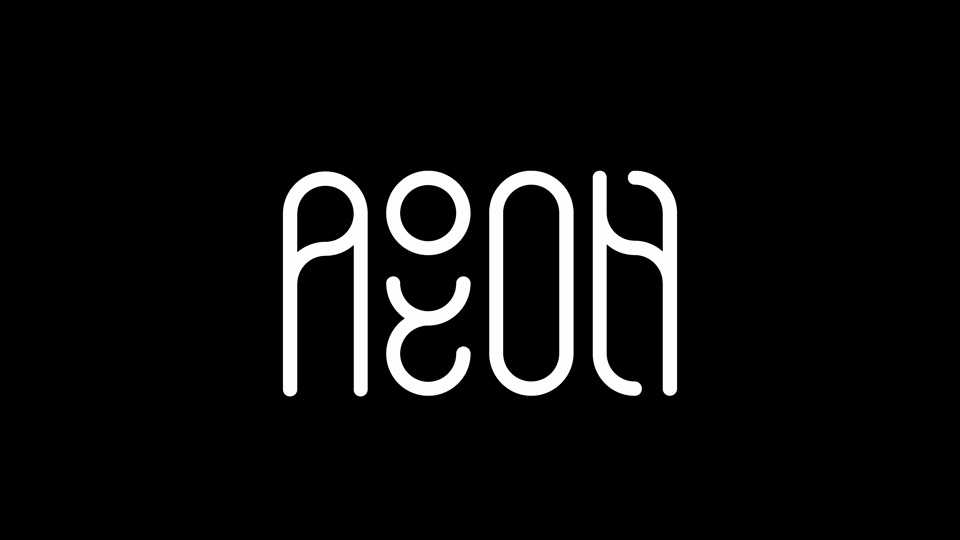 Aion Font Family › Fontesk