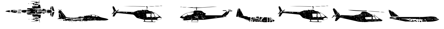 Air Force Font