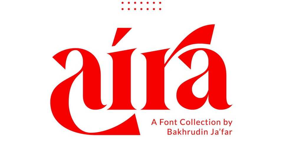 Aira Font › Fontesk