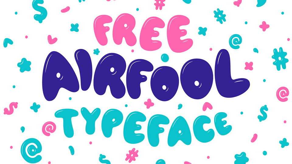 Airfool Font › Fontesk