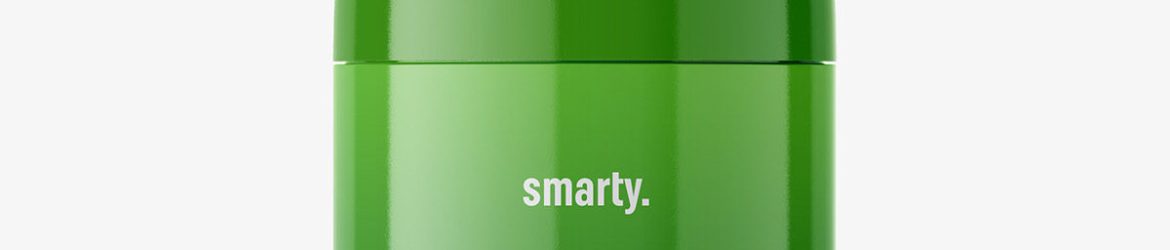 Airless bottle mockup / glossy Airless bottle mockup / glossy