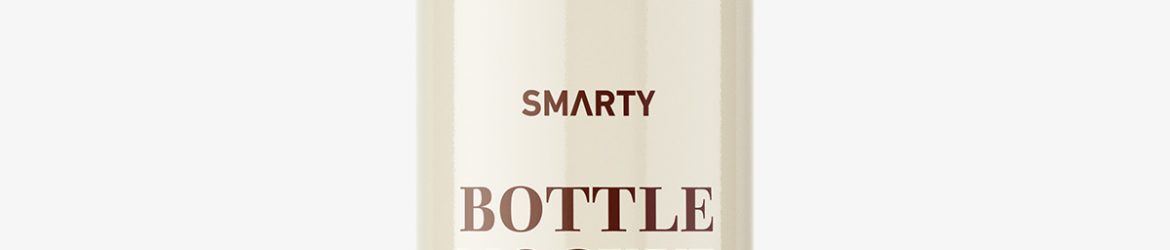 Airless dispenser bottle mockup / cream