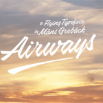 Airways Font