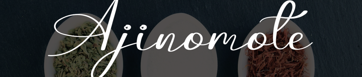 Ajinomote Font