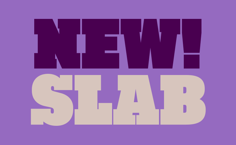 Akkordeon Slab Font Family