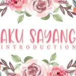 Aku Sayang Font