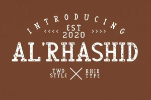 Al'Rhasid Font