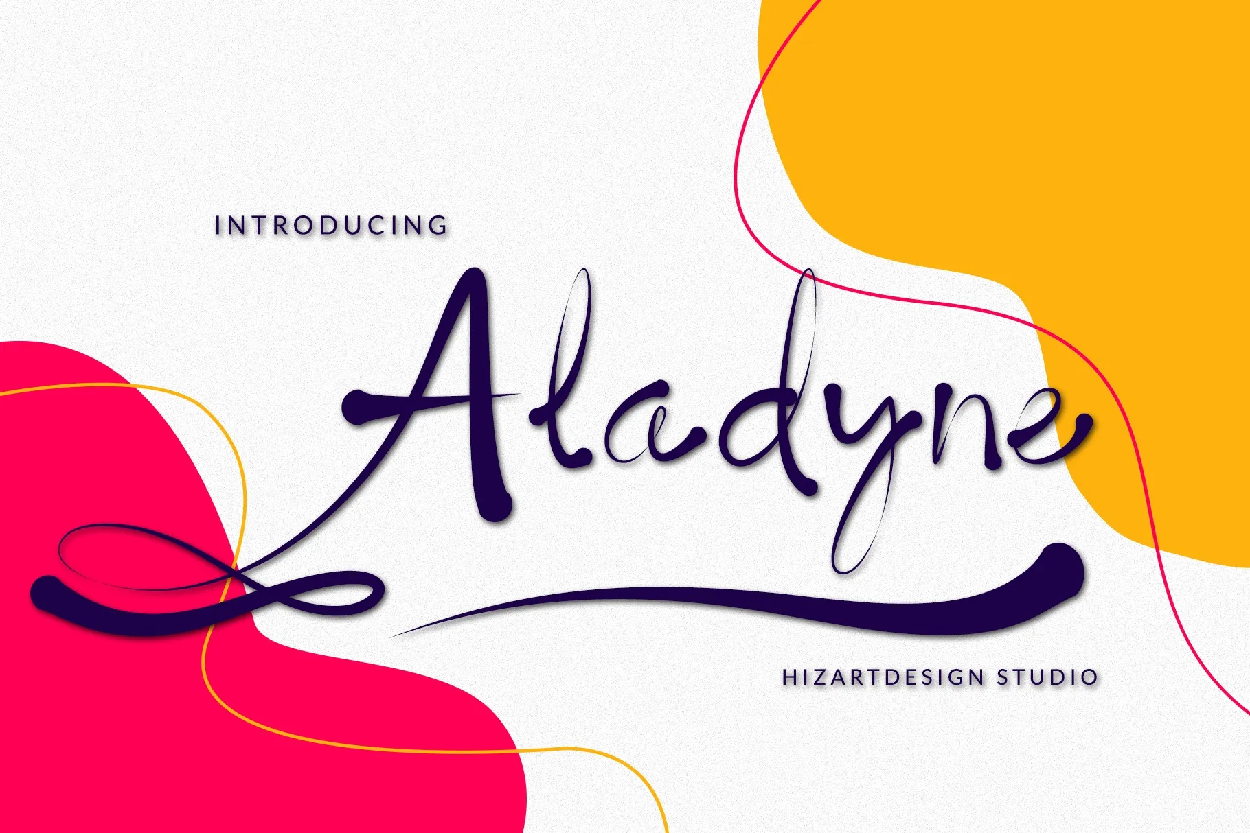 Aladyne Font