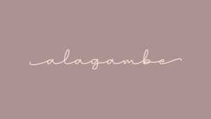Alagambe Font › Fontesk