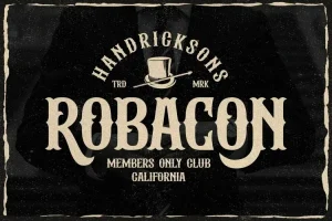 Albertson Font
