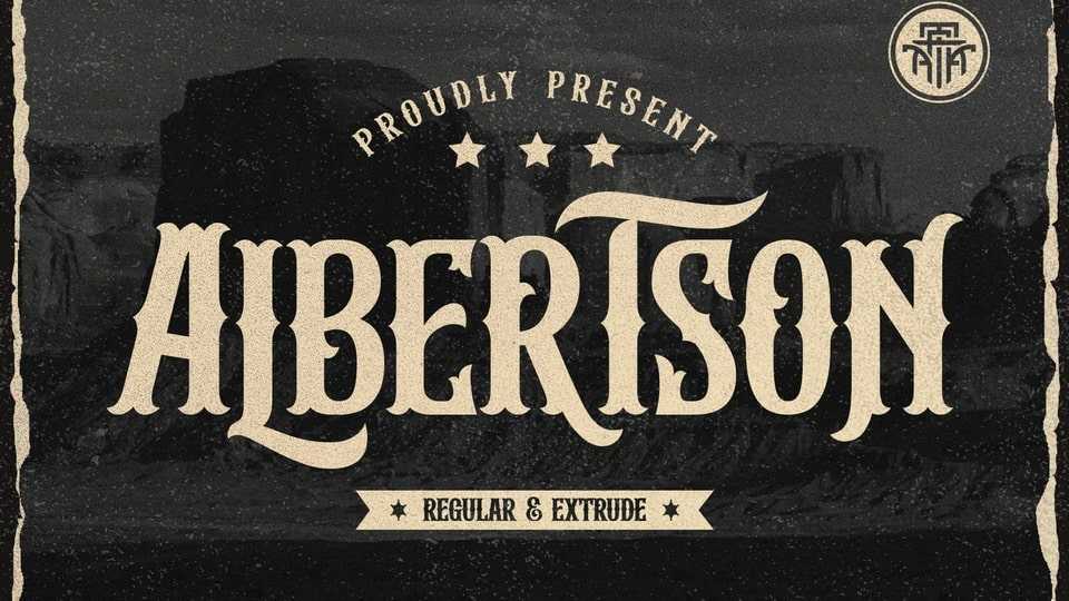 Albertson Font › Fontesk