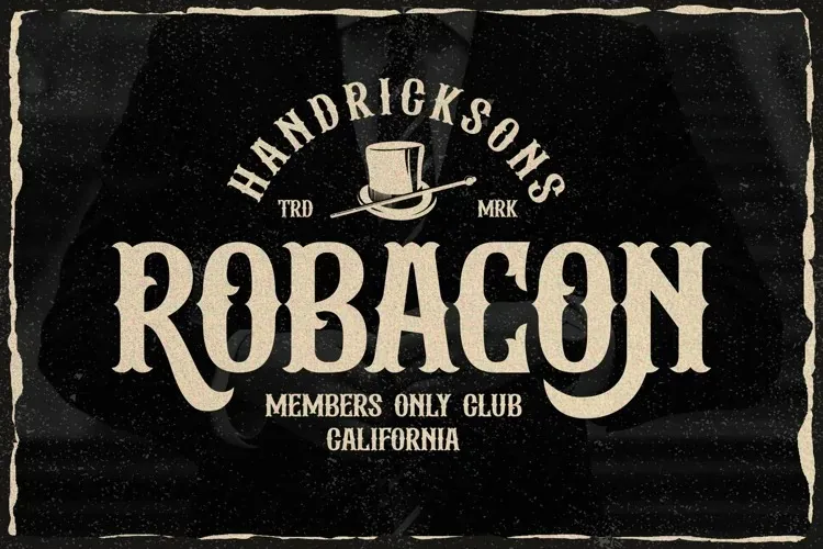 Albertson Font