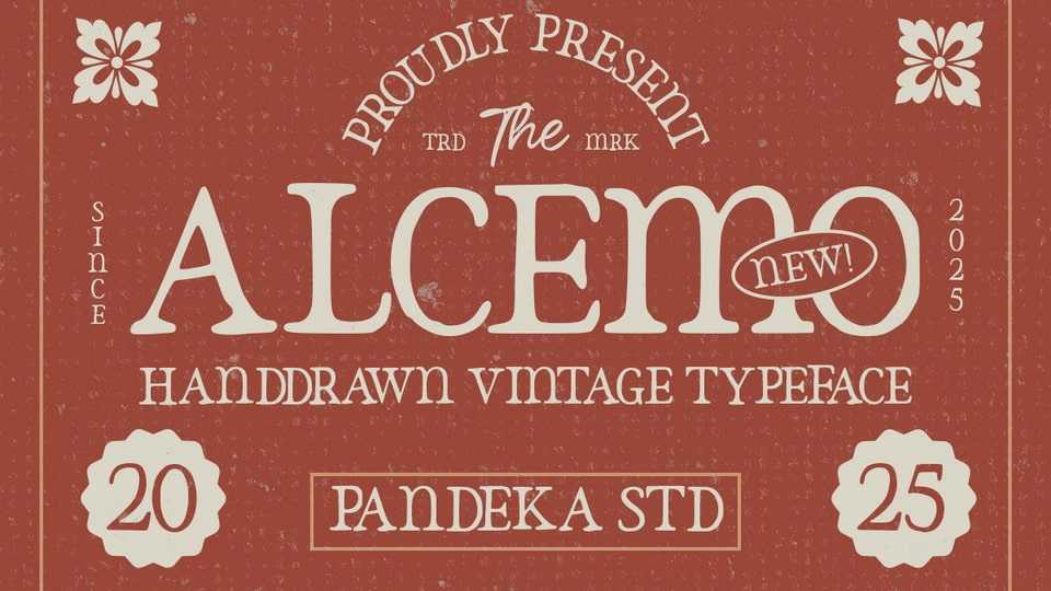 Alcemo Font › Fontesk