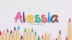 Alessia Font › Fontesk