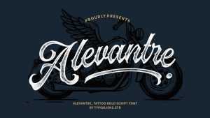 Alevantre Font › Fontesk