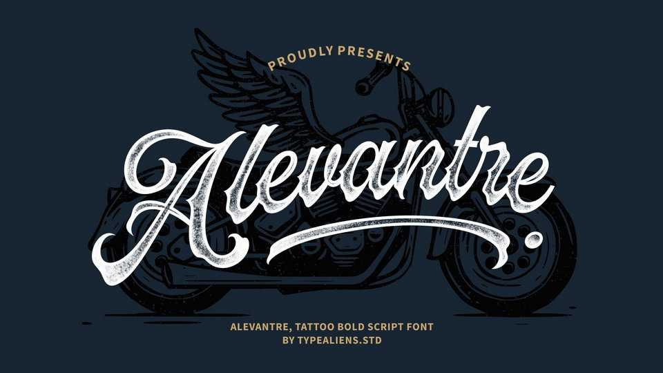 Alevantre Font › Fontesk