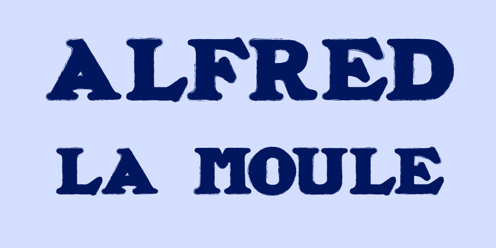 Alfred La Moule