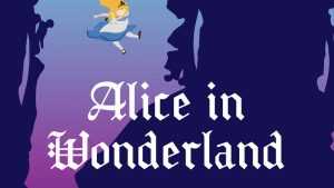 Alice in Wonderland Font › Fontesk
