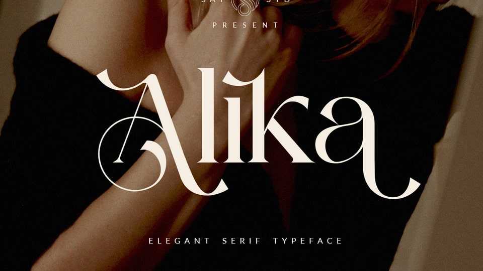 Alika Font › Fontesk