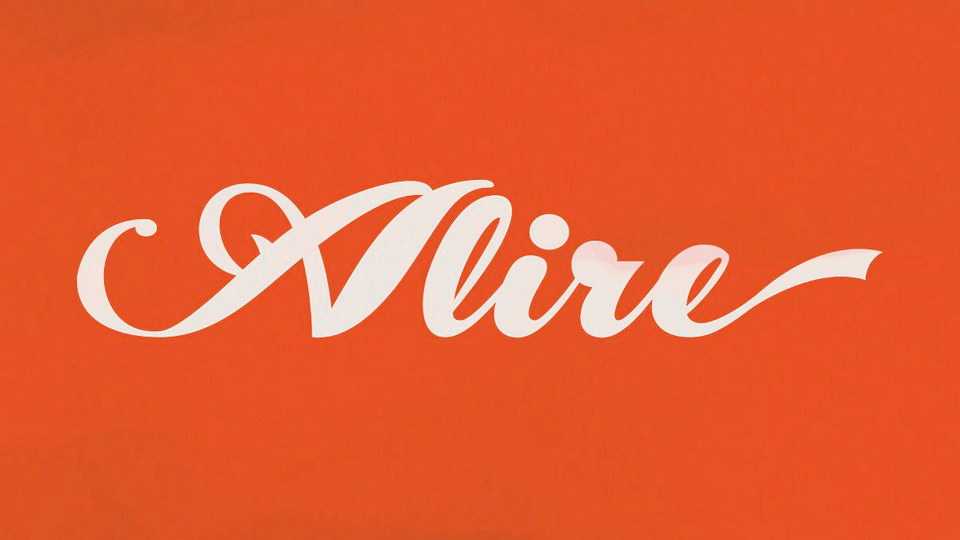 Alire Script › Fontesk
