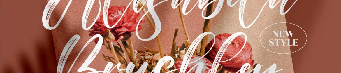 Alisabela Brushley Font