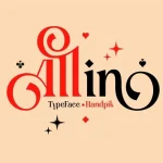 All In Font - Fonte Grátis All In Font