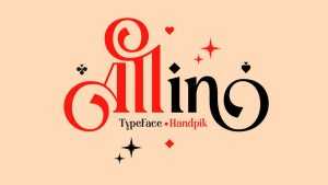 All In Font › Fontesk