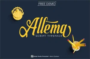 Allema Font
