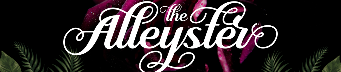 Alleyster Script Font