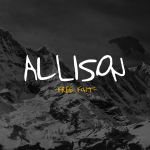 Allison - Handwritten Typeface