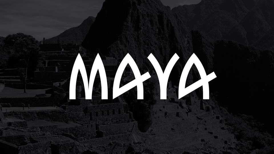 Almenas Typeface › Fontesk
