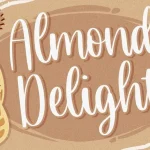 Almond Delight Handwritten Font