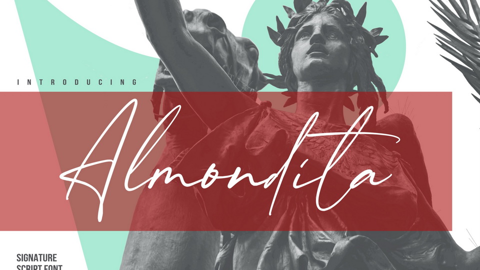 Almondita Script Font › Fontesk