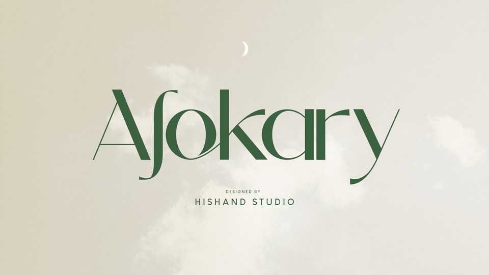 Alokary Font › Fontesk