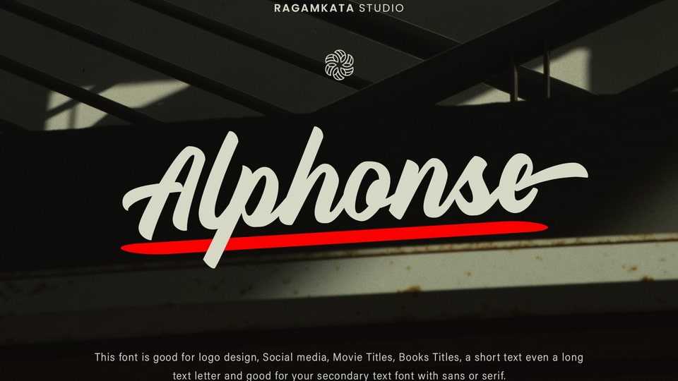 Alphonse Font › Fontesk