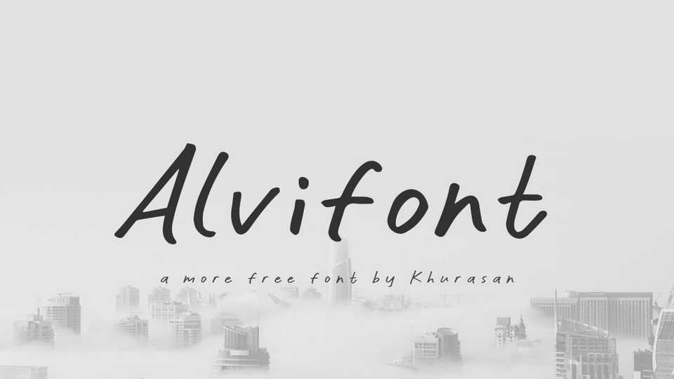 Alvifont Font › Fontesk