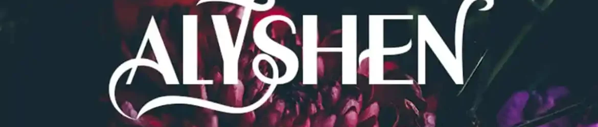 ALYSHEN Typeface