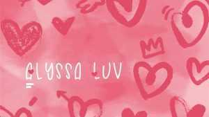 Alyssa Luv Font › Fontesk