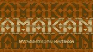 Amakan Font Family › Fontesk