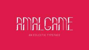 Amalgame Font › Fontesk
