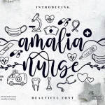 Amalia Nurse Font