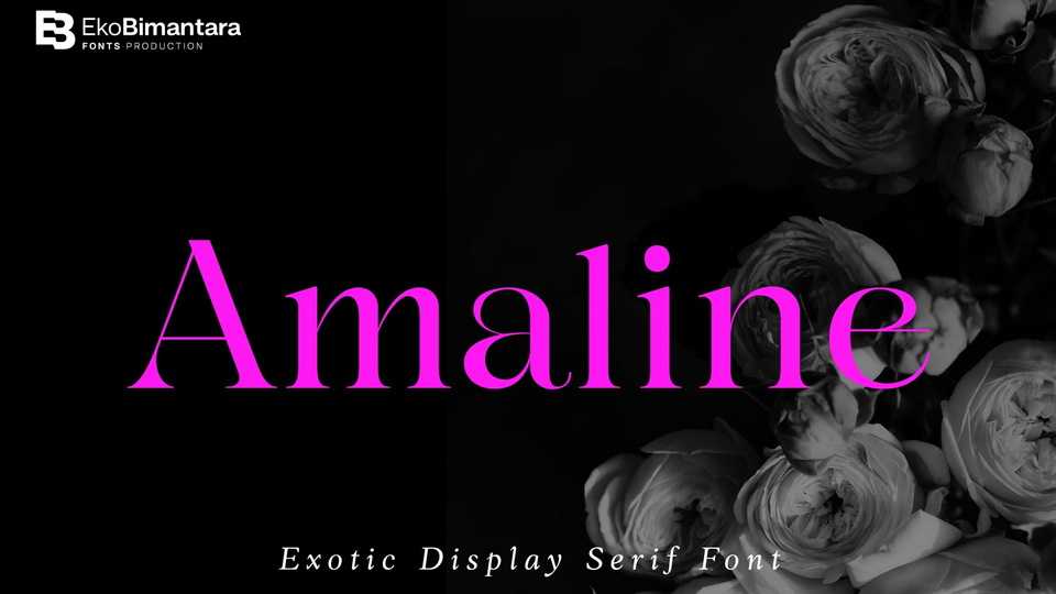 Amaline Font › Fontesk